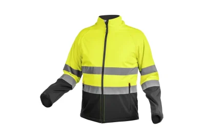 EXTER kurtka ostrzegawcza softshell